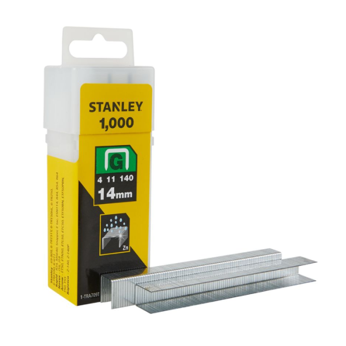 Stanley G 14mm Staples