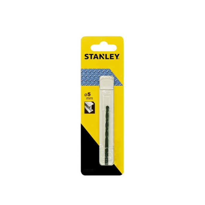 Stanley Metal Drill Bit 5mm