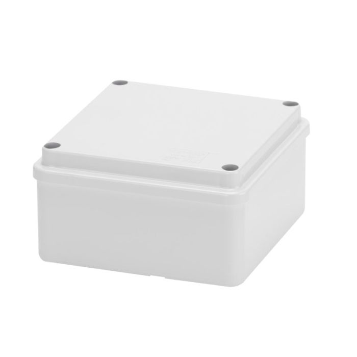 Outdoor Junction Box Square Conversional IP56  102x102mm