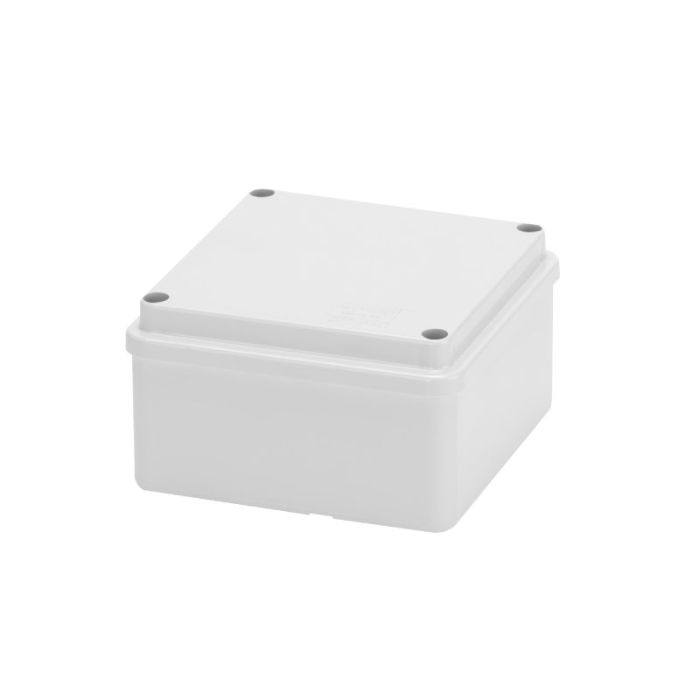 Outdoor Junction Box Square IP56 76x76mm