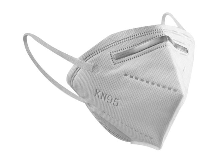 Euro Disposable Protective KN95 Face Mask