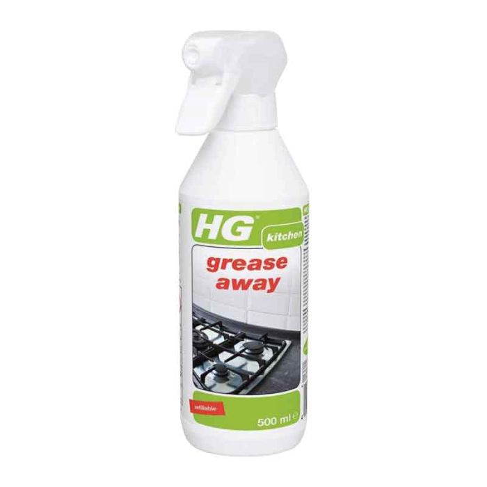 Hg 500ml Grease Away Kitchen Cleaner