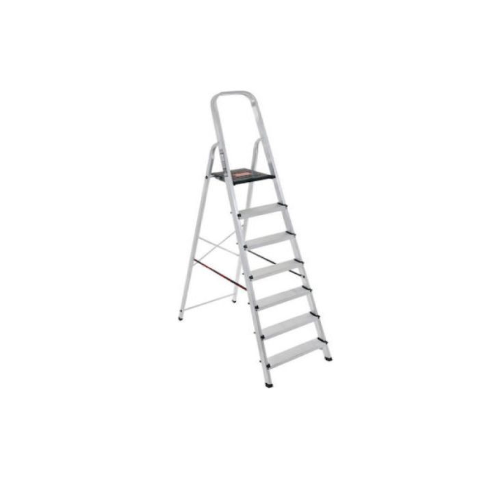 Hobby Aluminum (221cm) 6+1 Steps Ladder