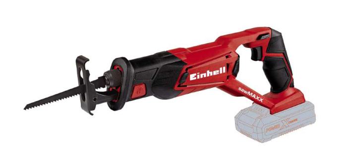 Einhell TE-AP 18V Li Solo Reciprocating Saw - Bare