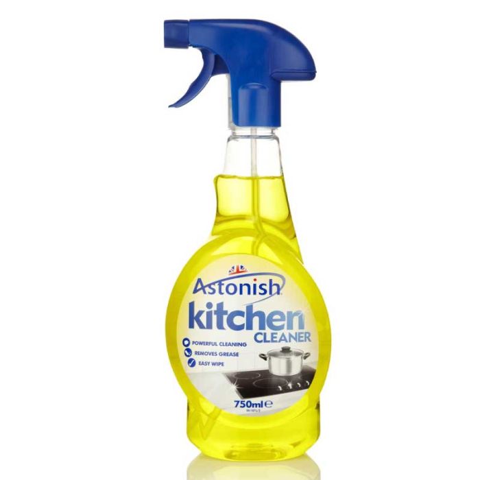 Astonish 750ml Kitchen Cleaner