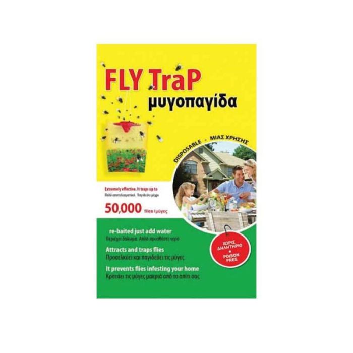 Aquarius Inscect Glue Fly Traps