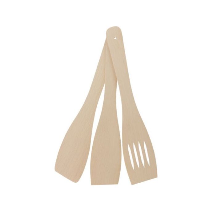 Treehouse 3pcs Set Spatulas