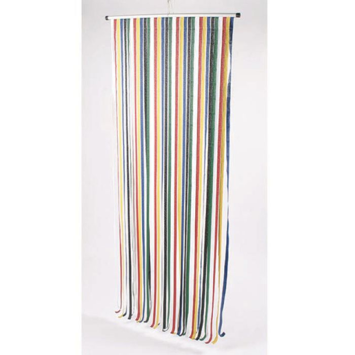 Holland PVC Heavy Duty Strip Door Curtain