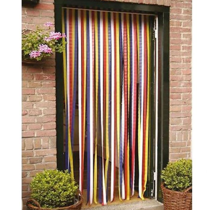Holland PVC Strip Door Curtain