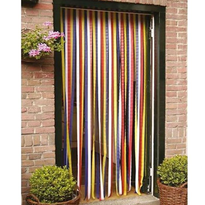 Holland PVC Strip Door Curtain