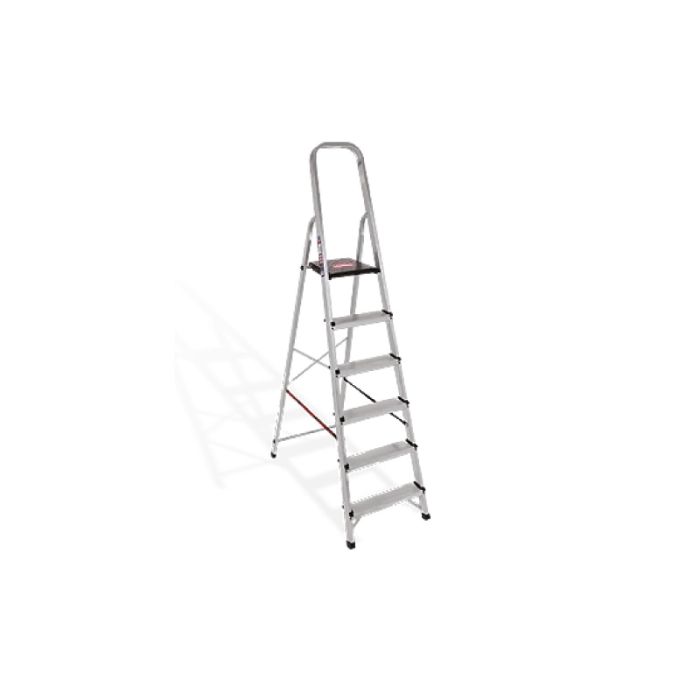 Hobby (198cm) 5+1 Aluminum Ladder