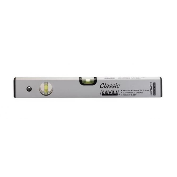 Level Instruments Classic Spirit Level 60cm