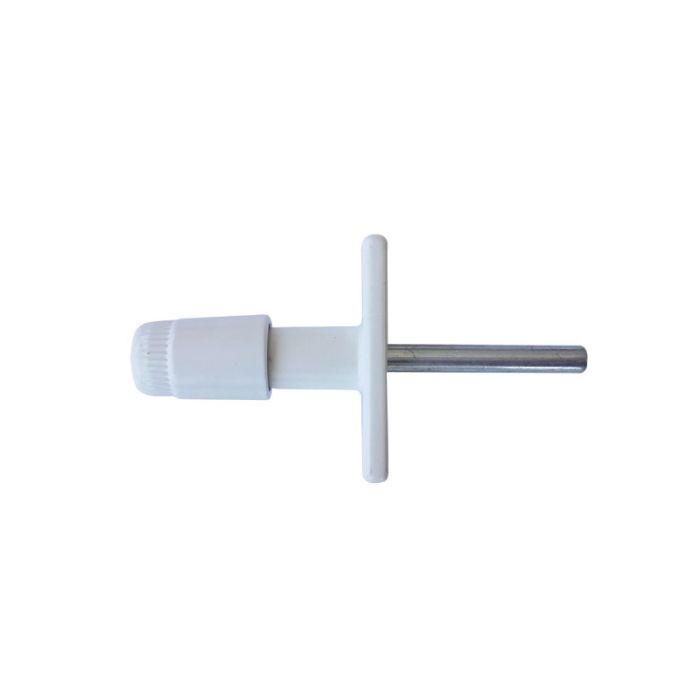 Safety White S1 Window Lock & Stop