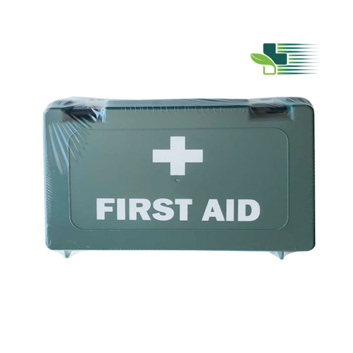 Aquarius Green First Aid Kit