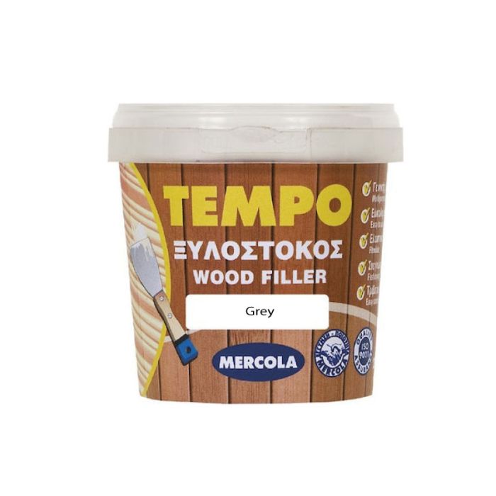 Mercola Tempo Grey 200g Wood Filler