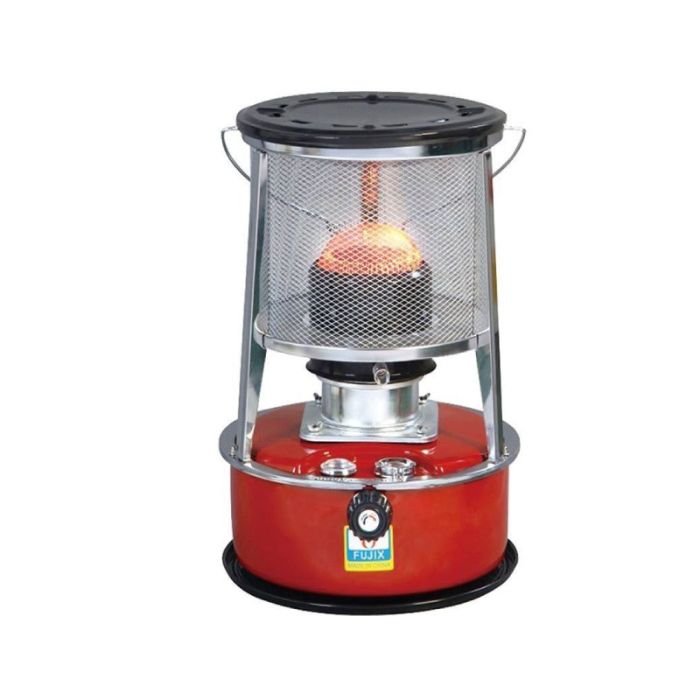 Fujika KSP-229 Kerosene Heater