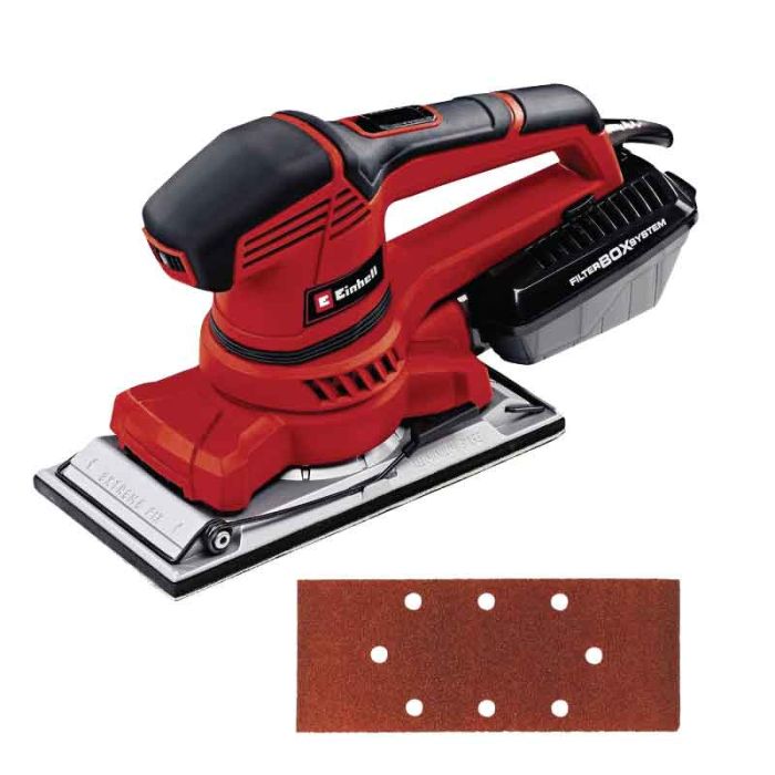 Einhell TE-OS 2520 E ½ Sheet Sander