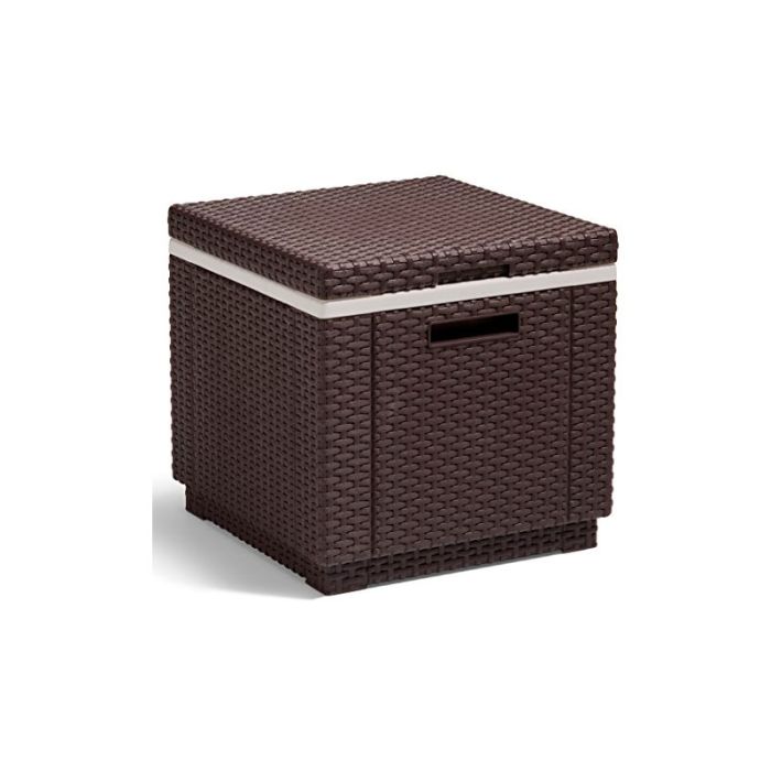 Keter Allibert Brown Cool Box