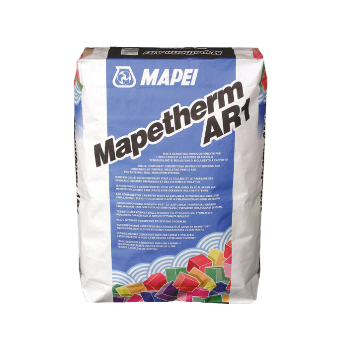 Mapei Mapetherm AR1 Τσιμεντοκονίαμα για Συγκόλληση