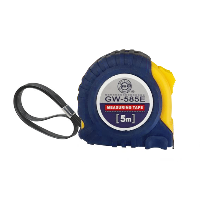 Great Wall GW-585E 5m Tape Measure