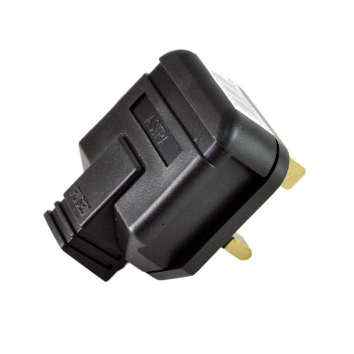 Fused Plug 13A 9578