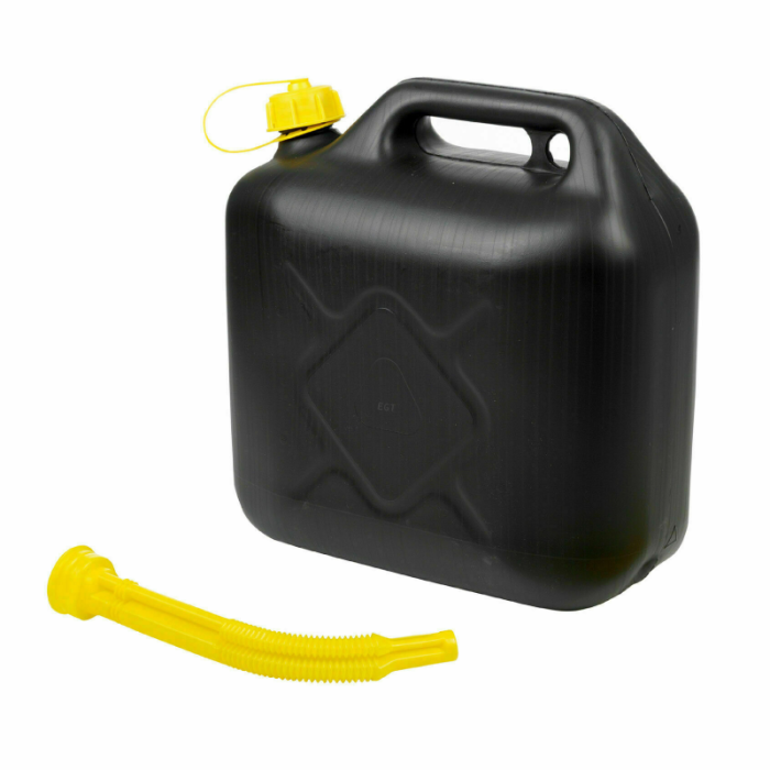 Jerry 10L Fuel Can