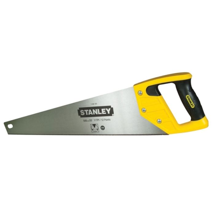 Stanley Fine Cut 20" Hand Saw