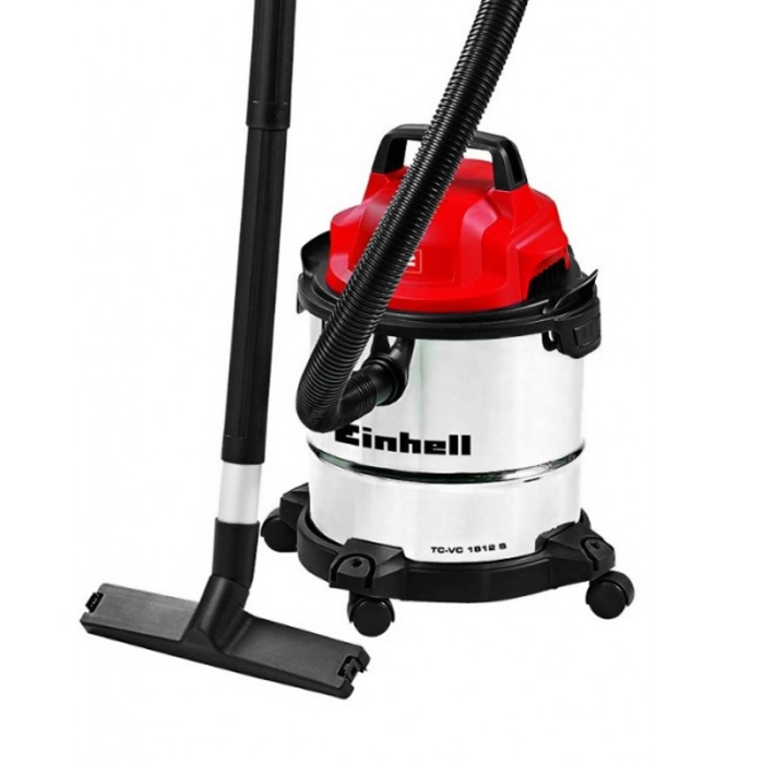 Einhell TC-VC 1812 S Wet/Dry Vacuum Cleaner