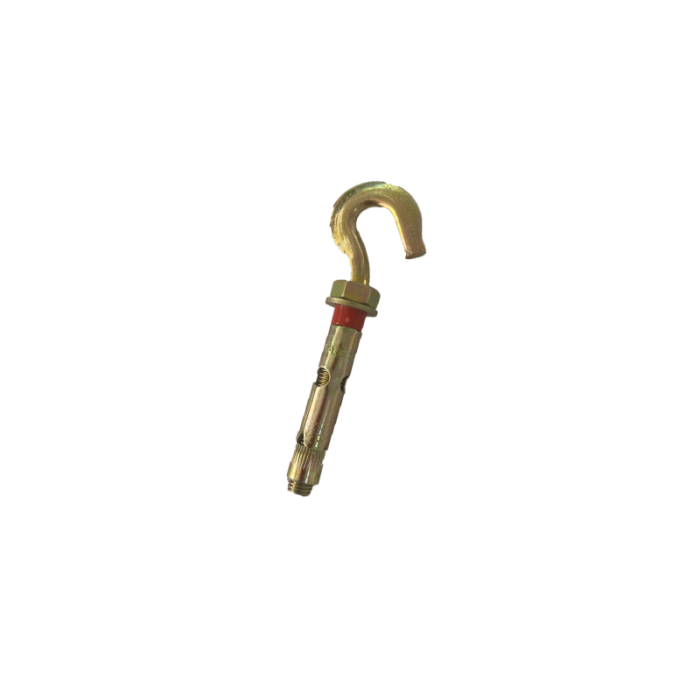 Eltech Steel 10mm Rawl Bolt Hook