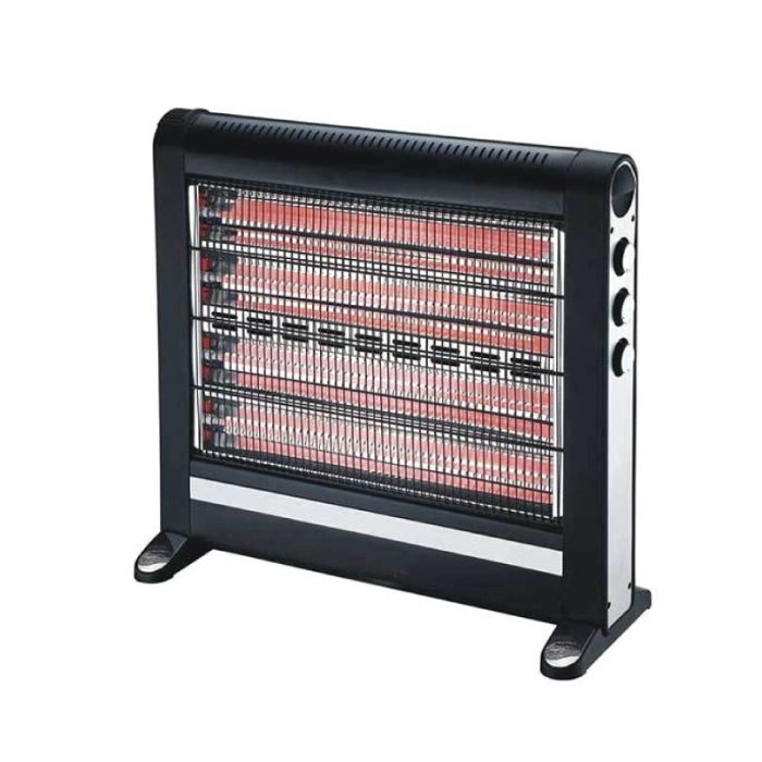 Parma Indoor Quartz Heater LX-1501 2400w