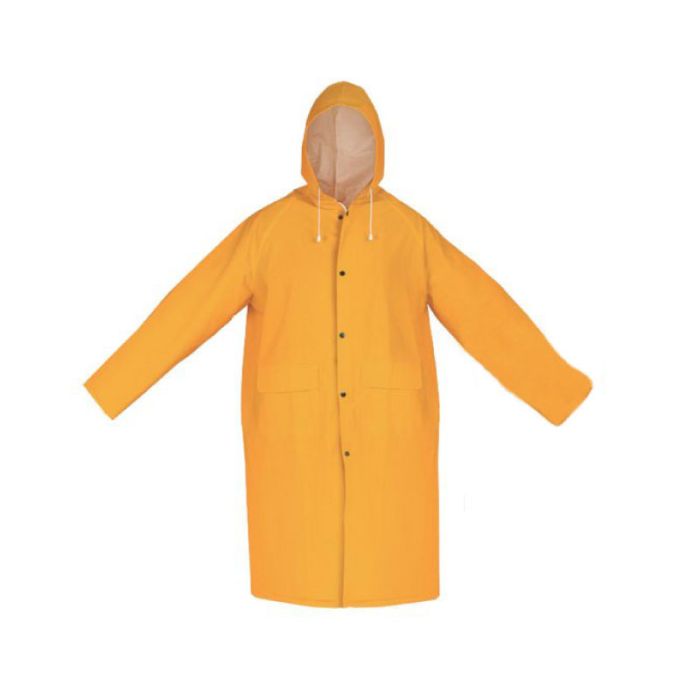 Tolsen Yellow XL Raincoat