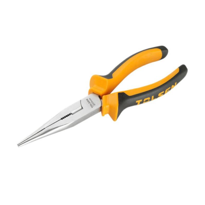 Tolsen 200mm Long Nose Plier