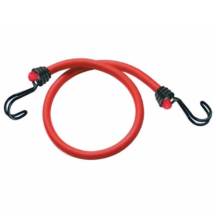 Masterlock 2pcs Wire Bungee Cord 80cm