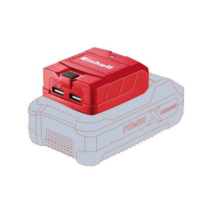 Einhell Power X Change TE-CP 18V Battery USB Chargers