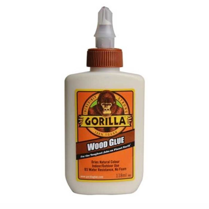 Gorilla 118ml Wood Glue