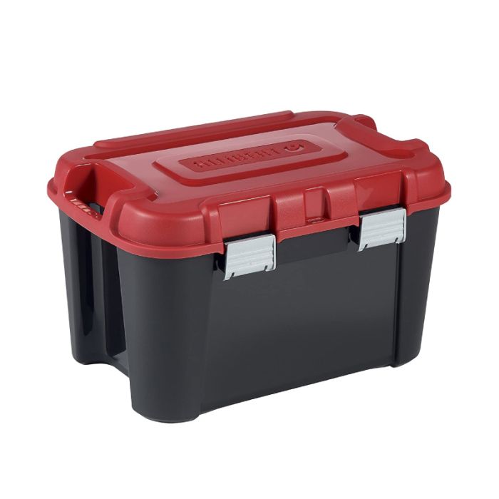 Albert 60Ltr Heavy Duty Storage Box 60 X 40 X 37cm