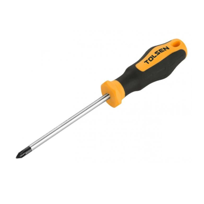 Tolsen Pozidriv PH3x150mm Screwdriver