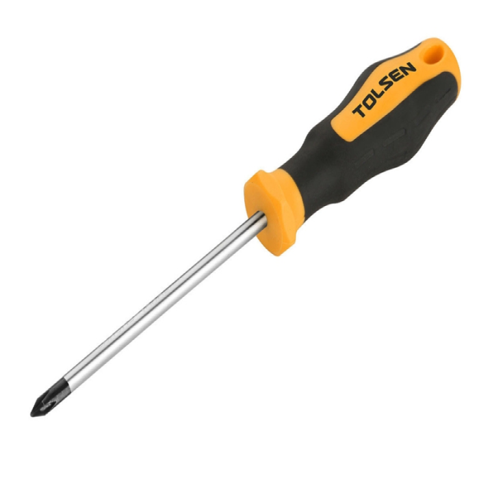 Tolsen Pozidriv PZ2x150mm Screwdriver