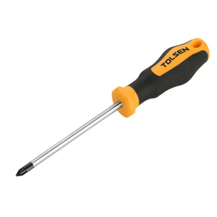 Tolsen Pozidriv PZ3x150mm Screwdriver