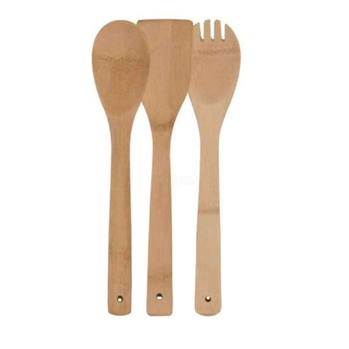 Alpina 3pcs Set Spatulas