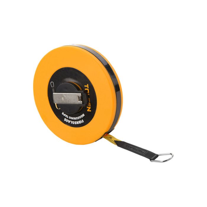 Tolsen TOL35023 50m Fiberglass Tape Measure