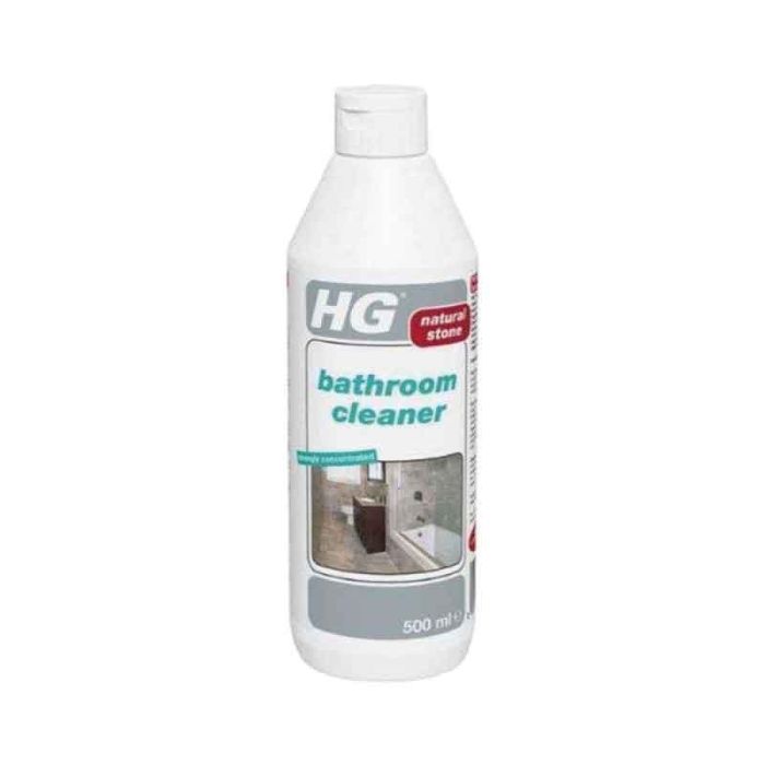 Hg 500ml Marble Bathroom Cleaner