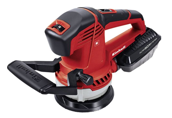 Einhell TE-RS 40 E 125mm Random Orbit Sander