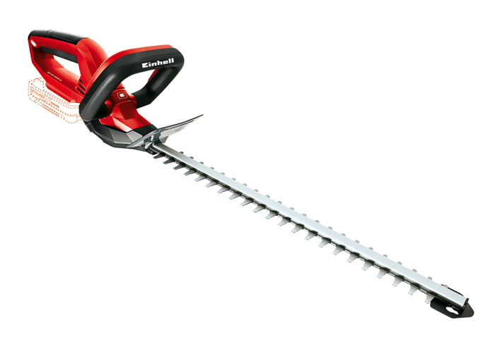 Einhell Cordless Hedge Trimmer GE-CH 1846 Li Solo 18V - Bare