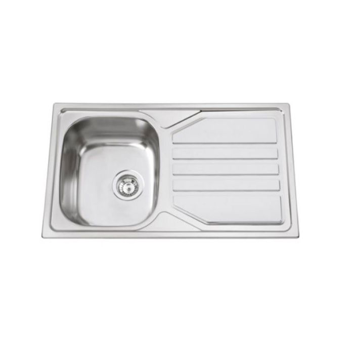 Rodi Okio Line 86x50cm S/Steel Kitchen Sink