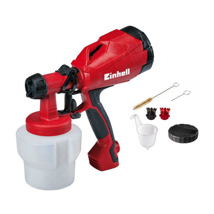 Einhell TC-SY 500 P Electric Paint Spray Gun