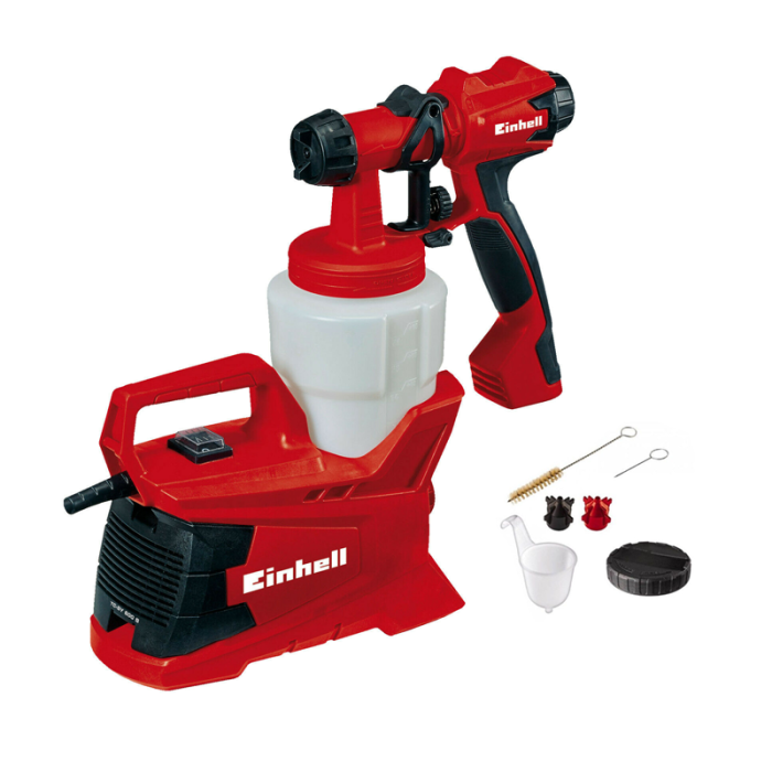 Einhell TC-SY 600 S Electric Paint Spray Gun