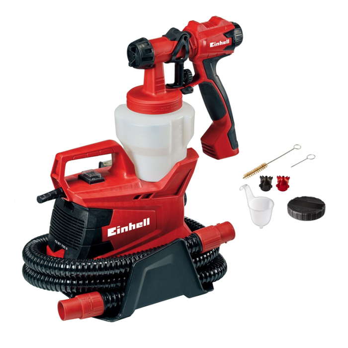 Einhell TC-SY 700 S Electric Paint Spray Gun