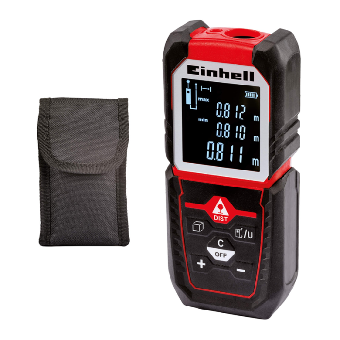 Einhell TC-LD 50 Laser Distance Measurer