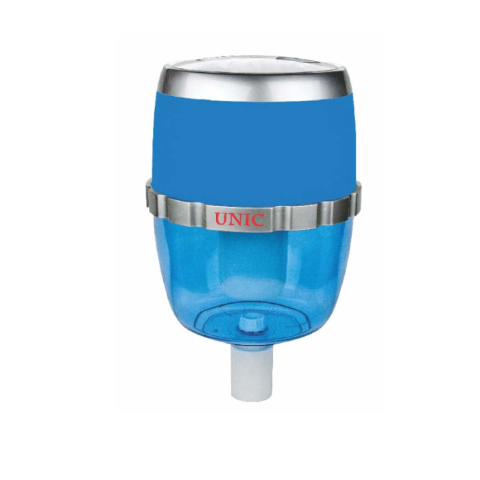 Unic 18L Water Purifier Bottle Kit